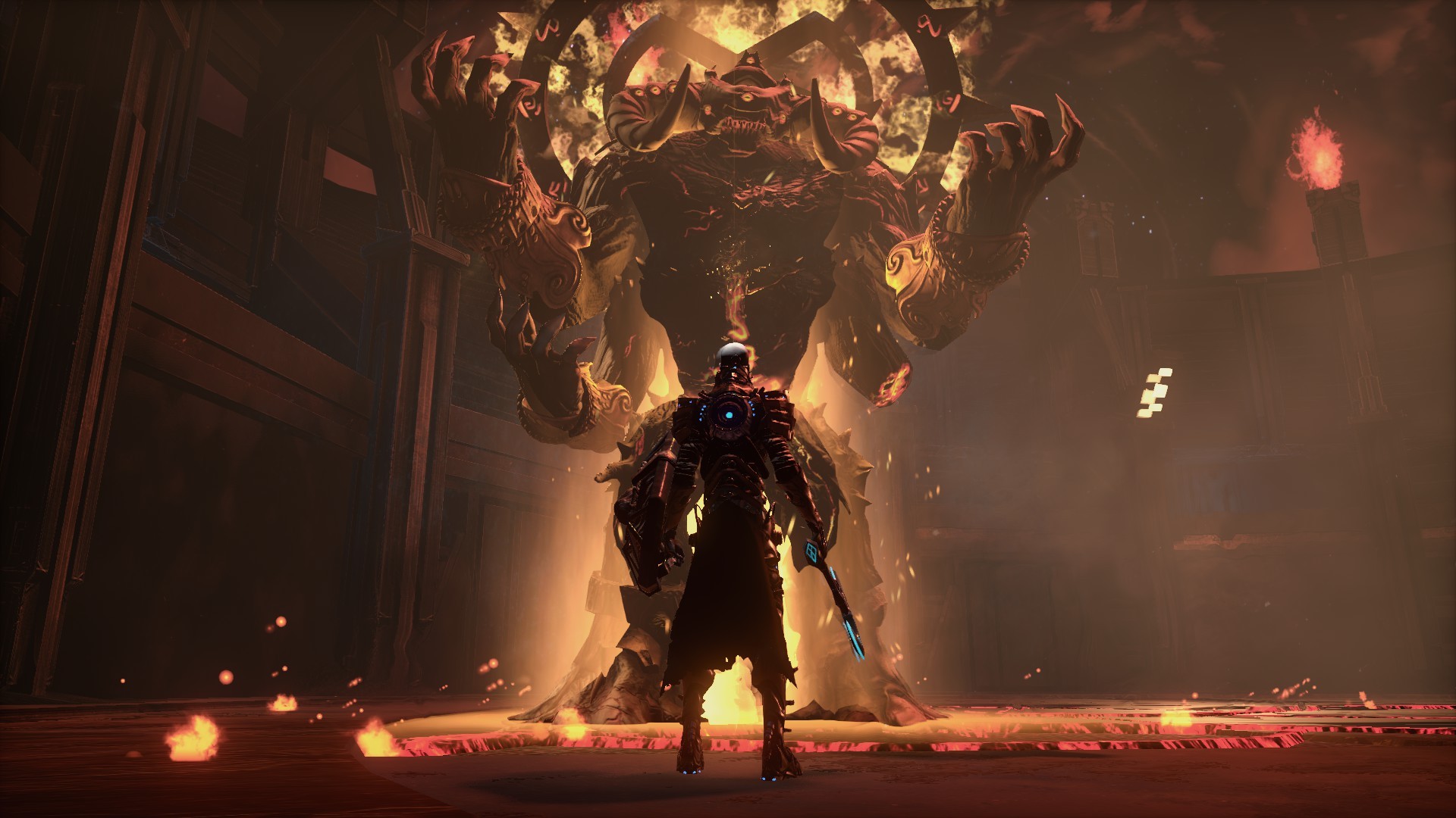 Фантастический ролевой боевик Hellpoint выйдет 16 апреля - изображение обложка