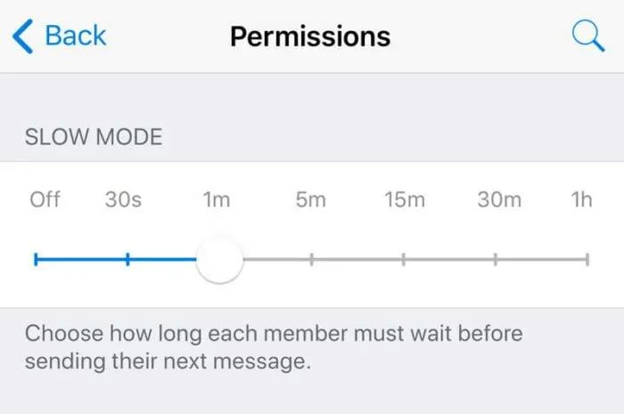 В Telegram появились беззвучные сообщения, «медленный режим» и так далее - фото 2