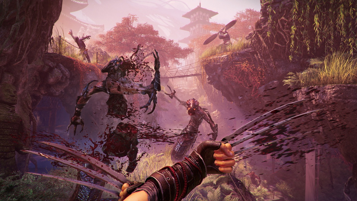 В сети появились 11 минут игрового процесса Shadow Warrior 2 - изображение 2 В сети появились 11 минут игрового процесса Shadow Warrior 2 - фото 2