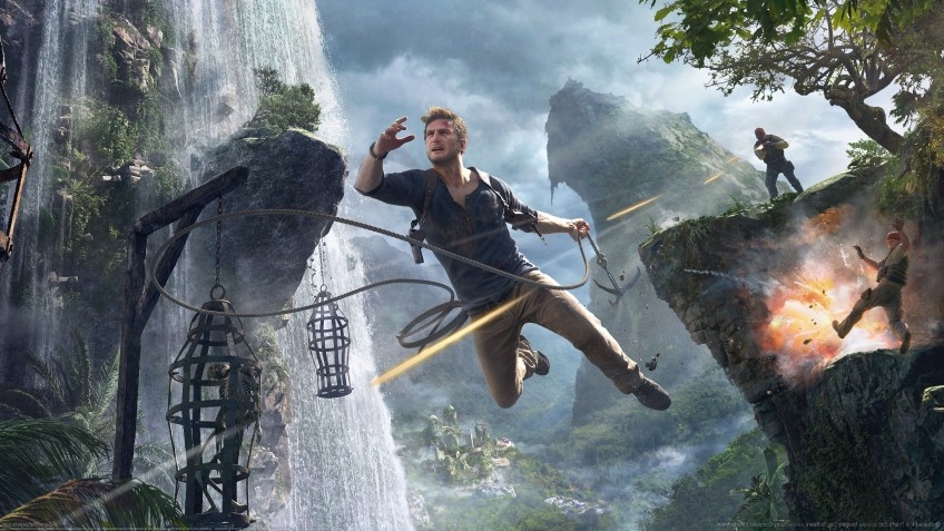 Экранизация Uncharted c Томом Холландом выйдет в декабре 2020 года - изображение обложка
