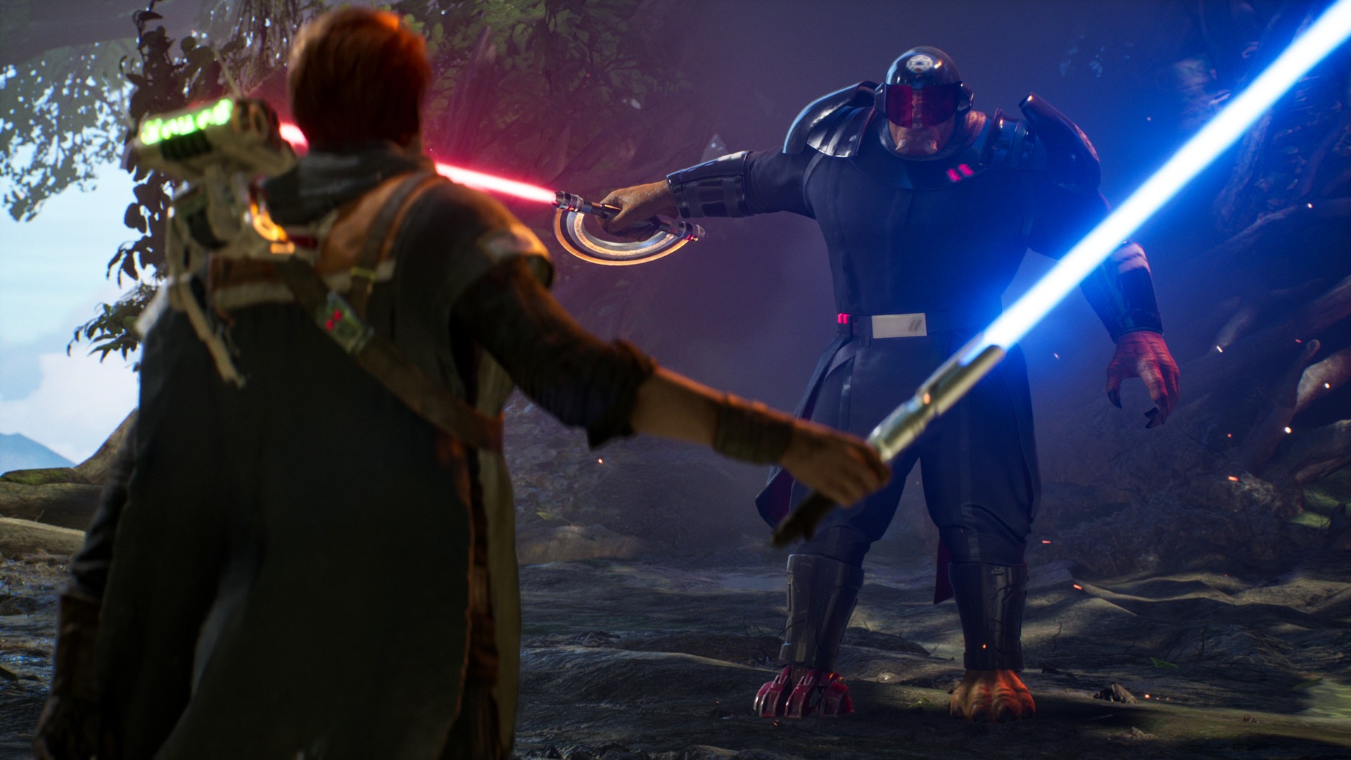 Состоялся релиз Star Wars Jedi: Fallen Order — одиночной игры по «Звёздным  войнам»