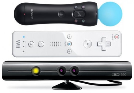 PS Move и Kinect никому не нужны? - изображение обложка