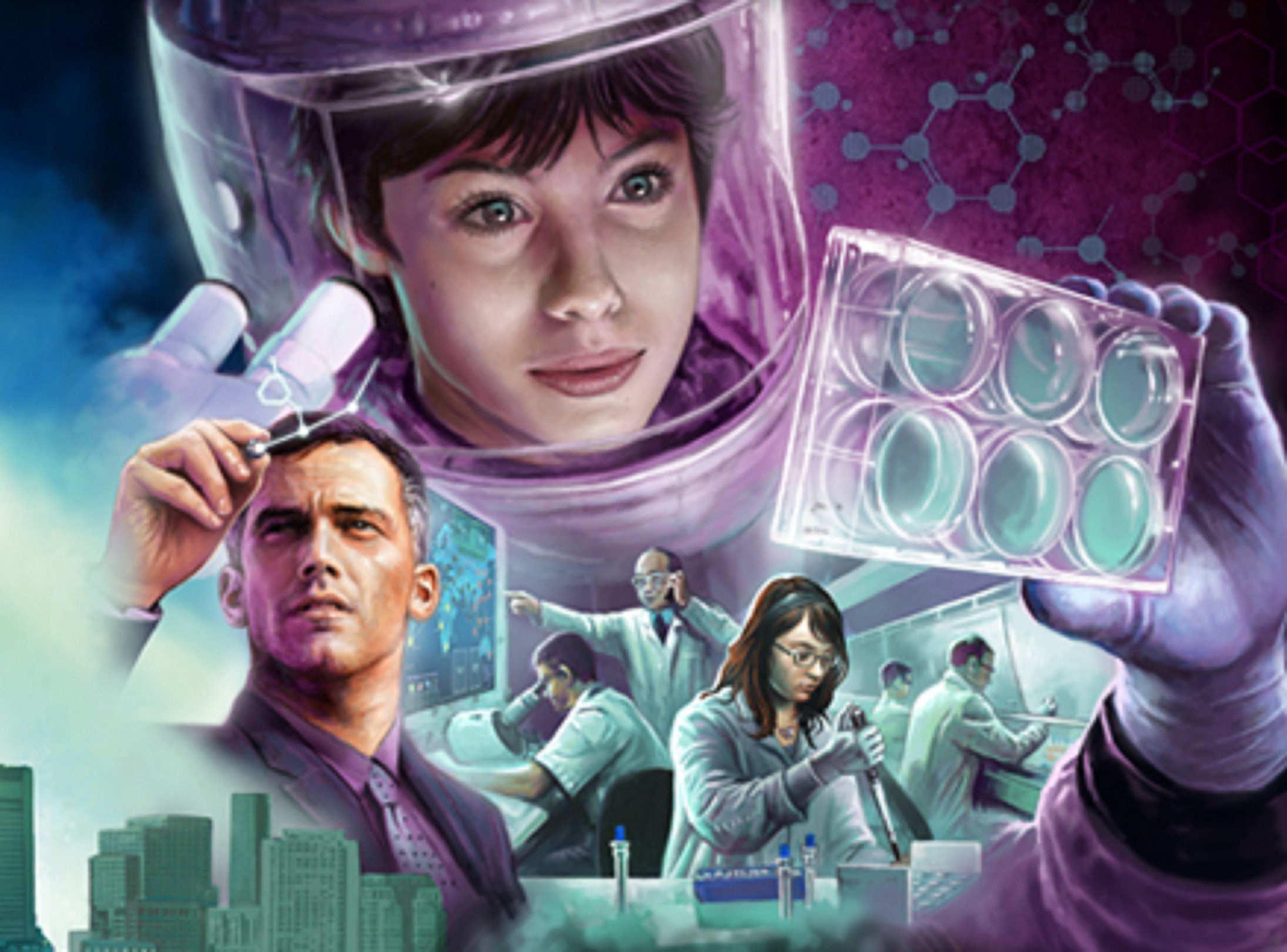 Epic Games отложила раздачу Pandemic — вероятно, из-за ассоциаций с коронавирусом - изображение обложка