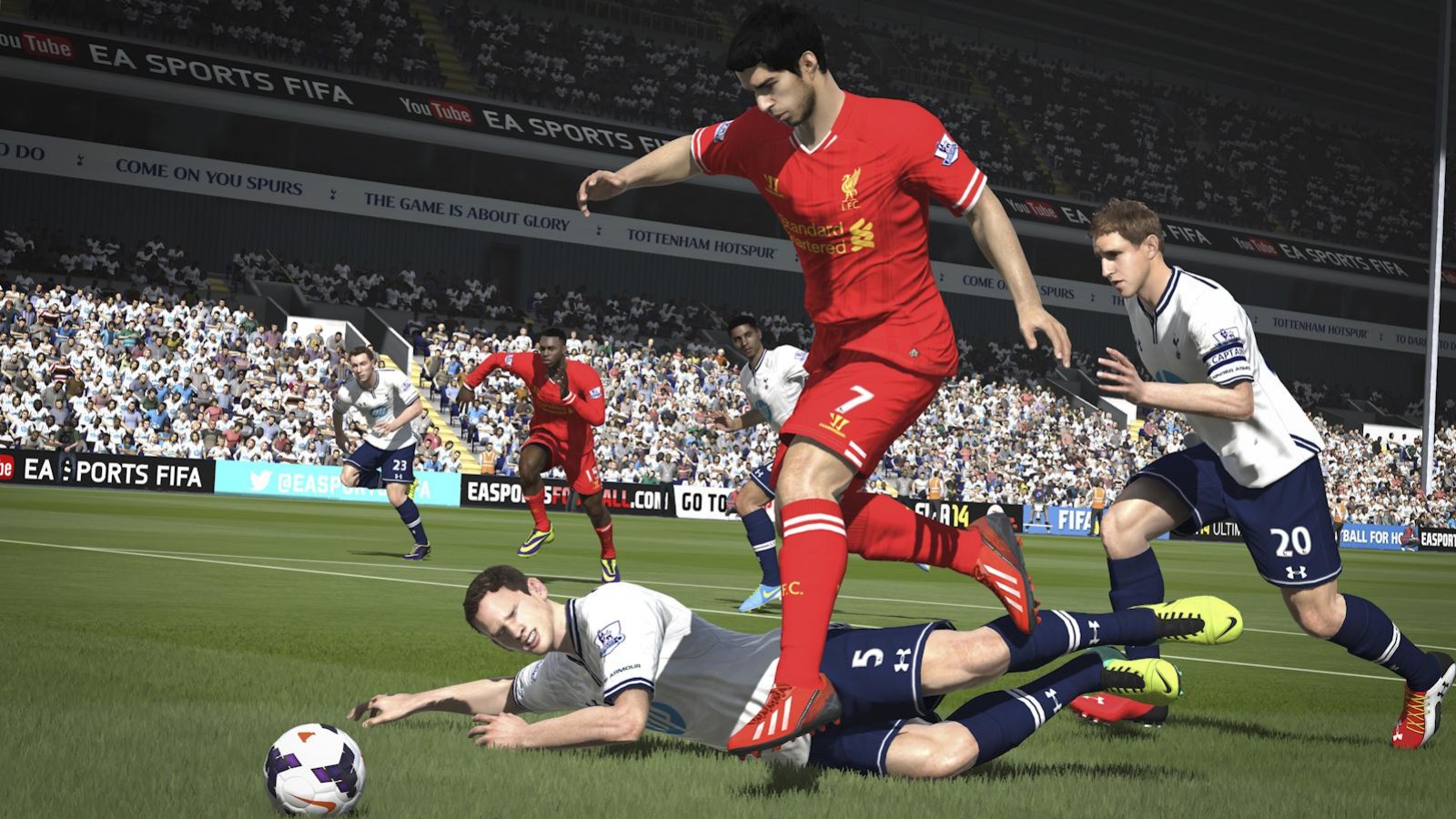 FIFA 16 возглавила британский игровой топ - изображение обложка