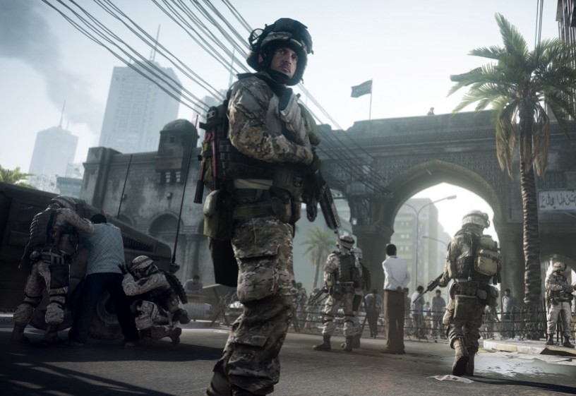 DICE не гонится за количеством - изображение обложка
