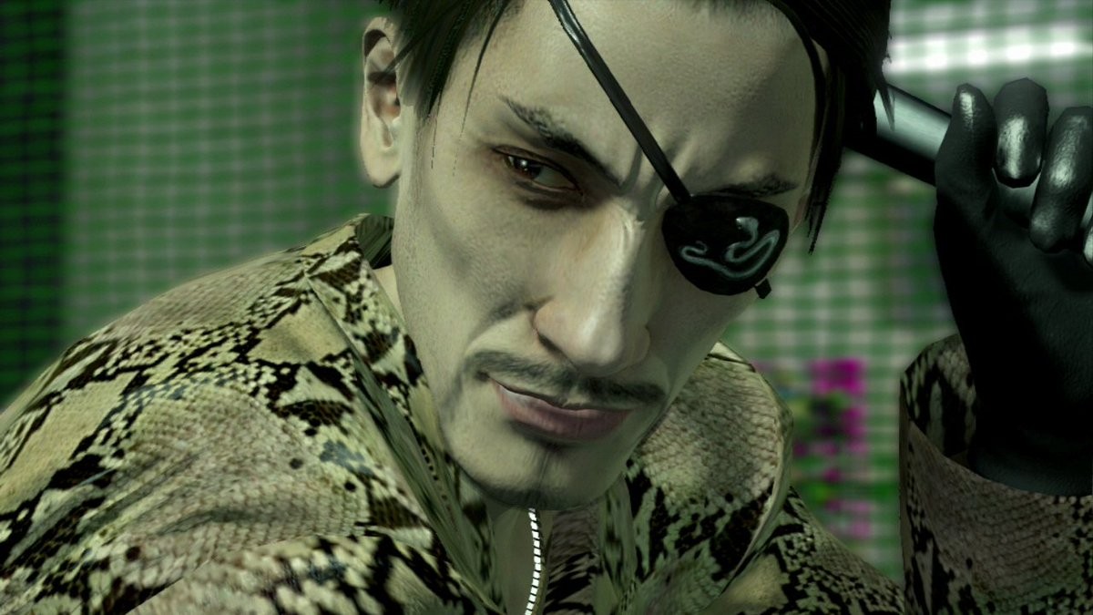 Yakuza 5 скоро выйдет на PS4 в Японии - изображение обложка