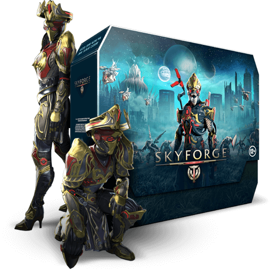 Создатели Skyforge помогут новичкам и вернувшимся ветеранам стать богами - изображение 1 Создатели Skyforge помогут новичкам и вернувшимся ветеранам стать богами - фото 1