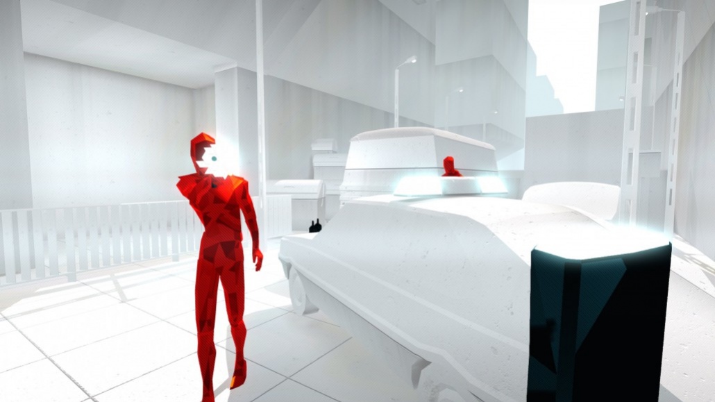 Экшен Superhot выйдет на PC в конце февраля - изображение 2 Экшен Superhot выйдет на PC в конце февраля - фото 2