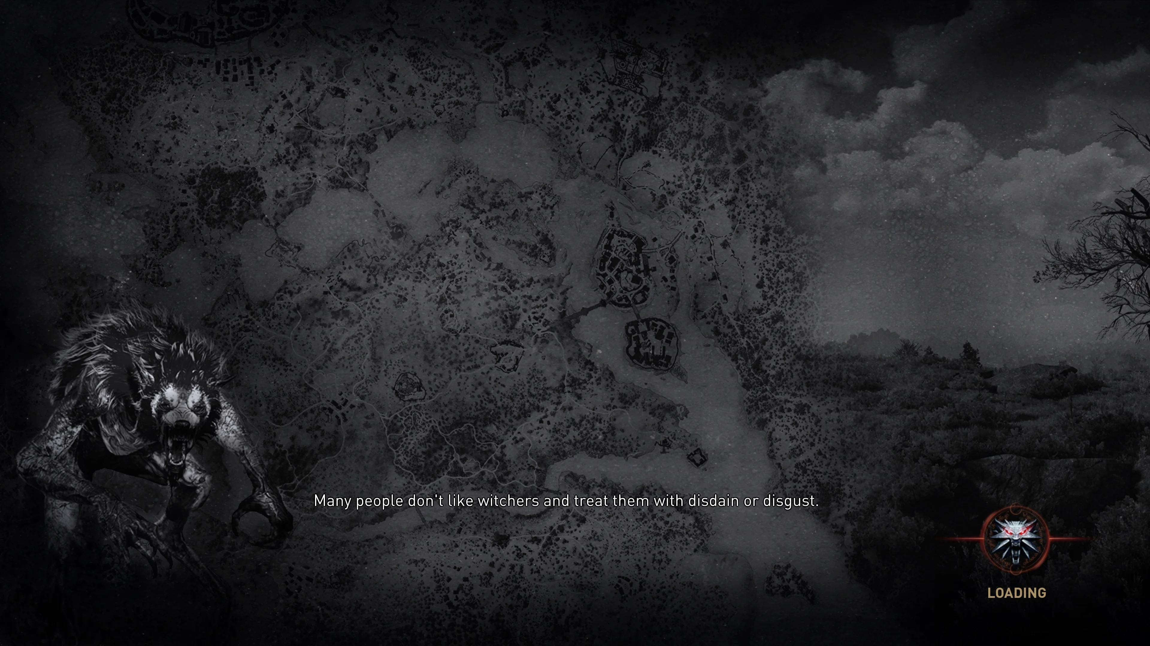 Игроки вернули «Ведьмаку 3» изначальный интерфейс - фото 3