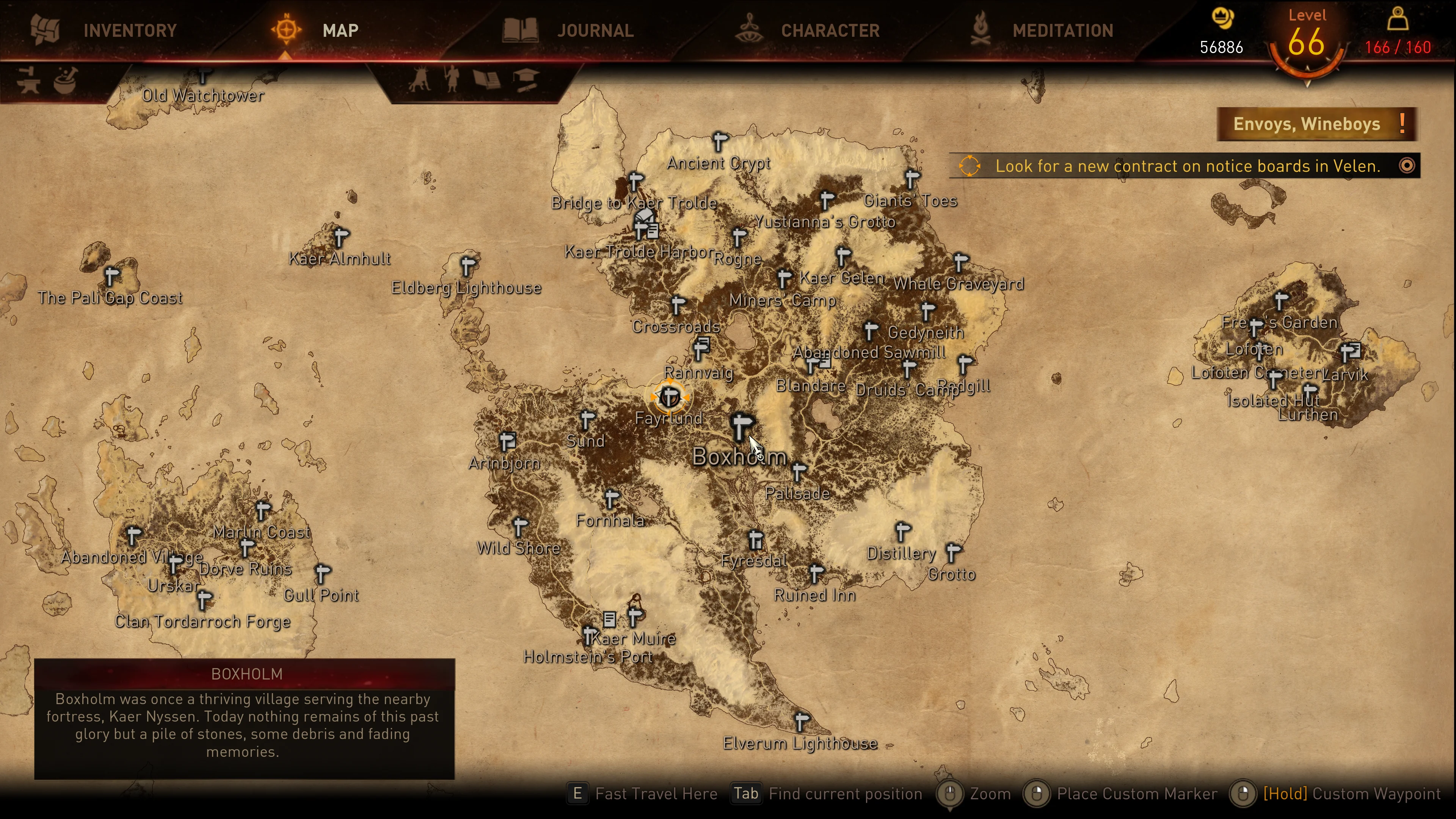 Игроки вернули «Ведьмаку 3» изначальный интерфейс - фото 7