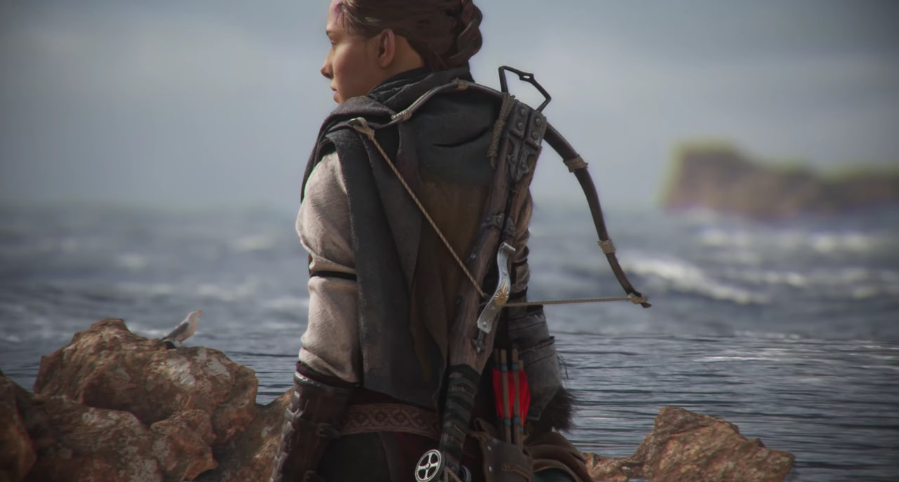 Новый ролик A Plague Tale: Requiem посвятили возможностям арбалета - изображение обложка