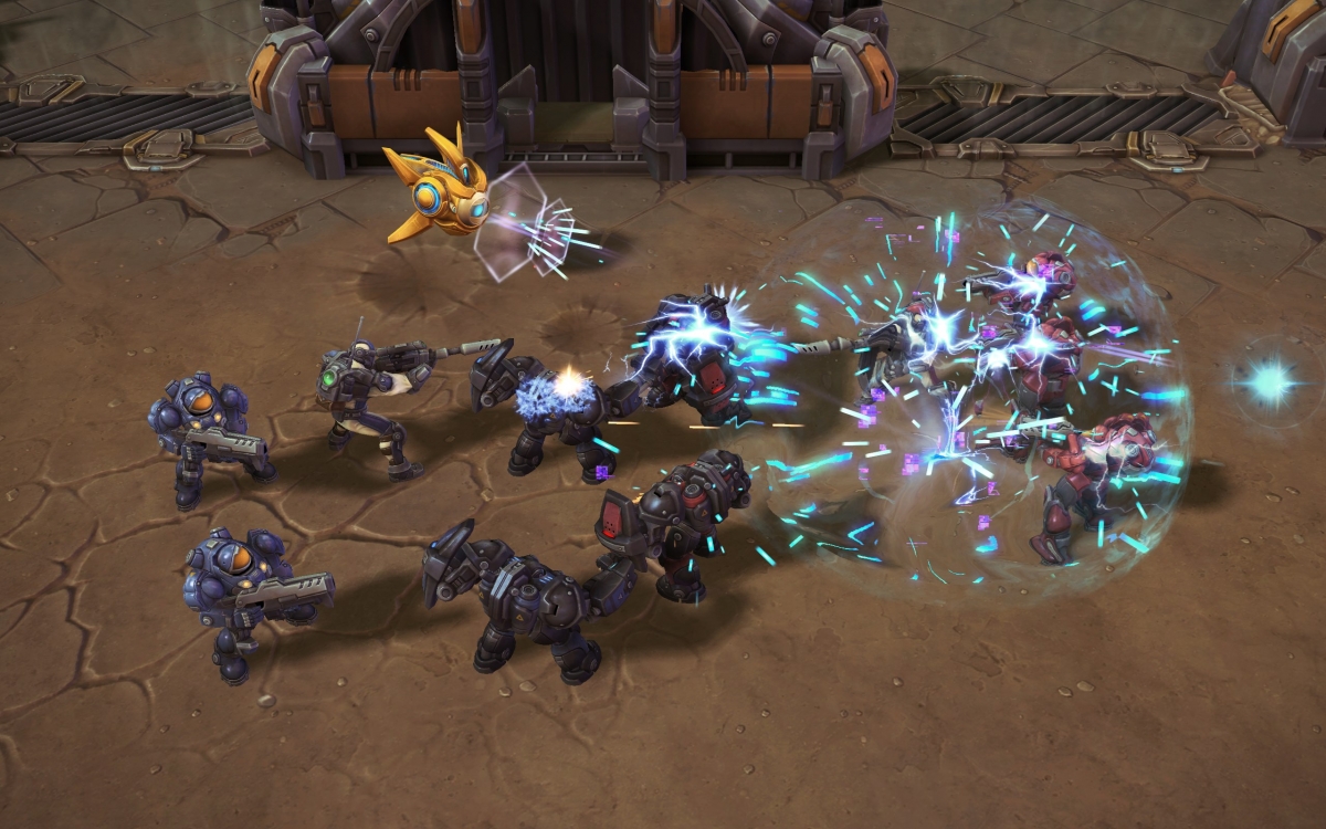 Blizzard представила нового героя Heroes of the Storm - фото 1