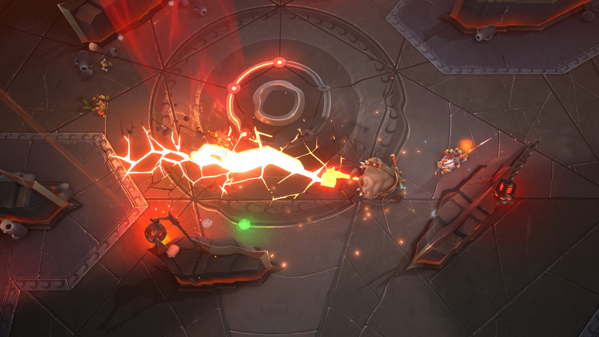 Игра Battlerite станет бесплатной на выходных - изображение обложка