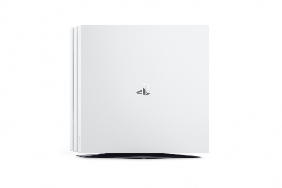Белая PS4 Pro выйдет в комплекте с Destiny 2 - изображение 1 Белая PS4 Pro выйдет в комплекте с Destiny 2 - фото 1