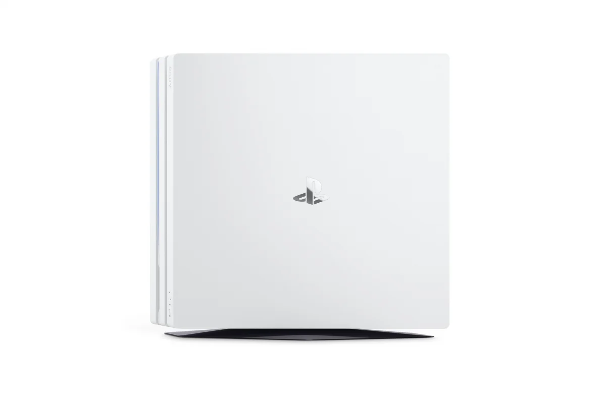 Белая PS4 Pro выйдет в комплекте с Destiny 2 - фото 1