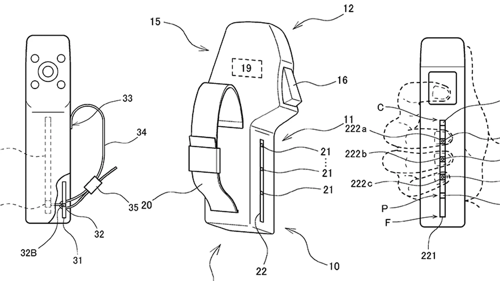 Sony запатентовала контроллер для PlayStation VR с отслеживанием пальцев - фото 2