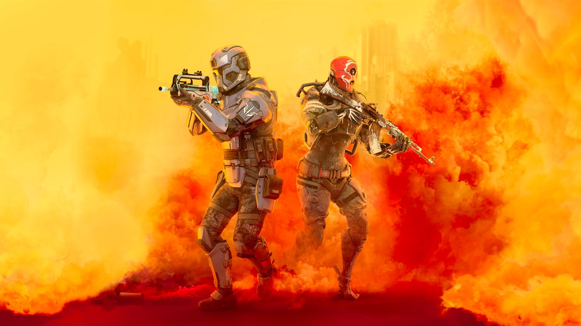 Разработчики Warface: Breakout представили план развития шутера до конца года - изображение обложка