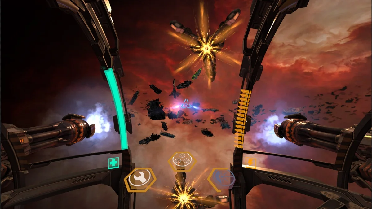 CCP Games выпустила игру на Android - фото 2