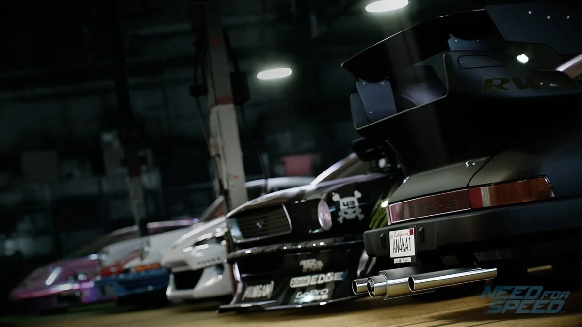EA поведала новые подробности о Need for Speed (обновлено) - фото 2