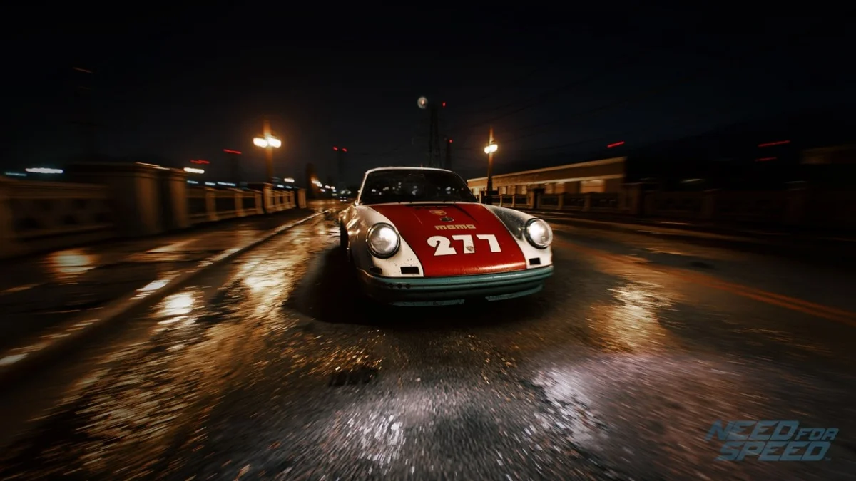 EA поведала новые подробности о Need for Speed (обновлено) - фото 3