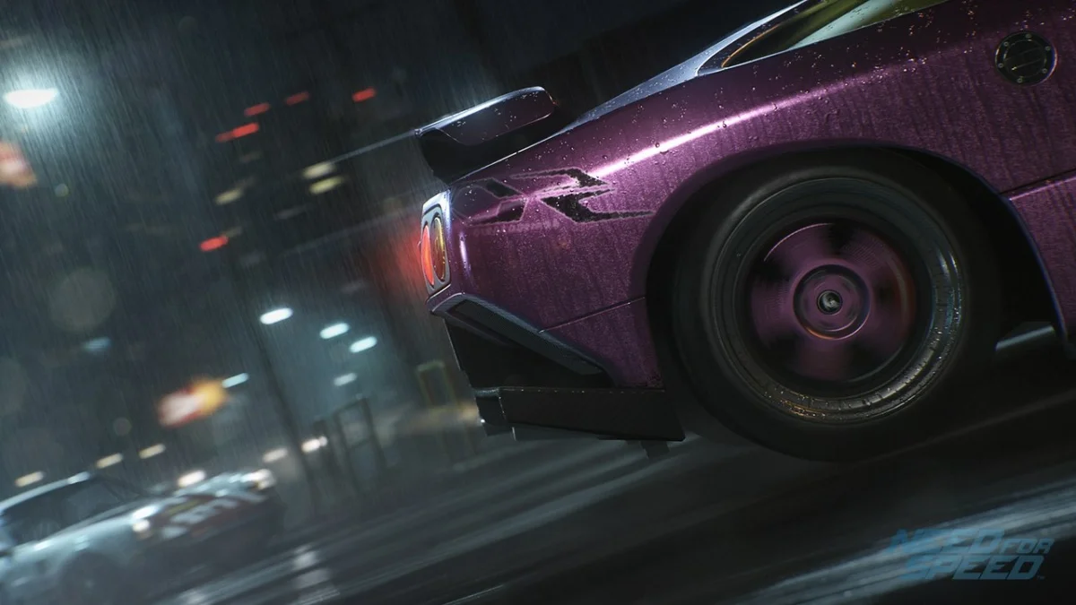 EA поведала новые подробности о Need for Speed (обновлено) - фото 5
