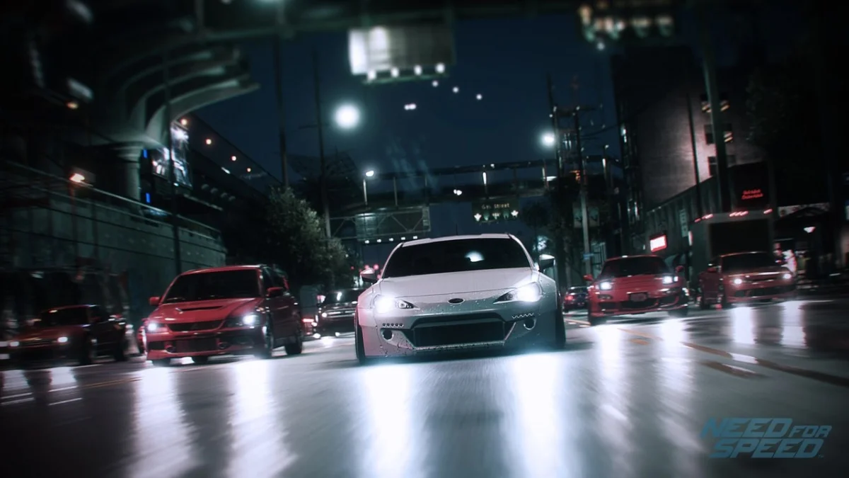 EA поведала новые подробности о Need for Speed (обновлено) - фото 6