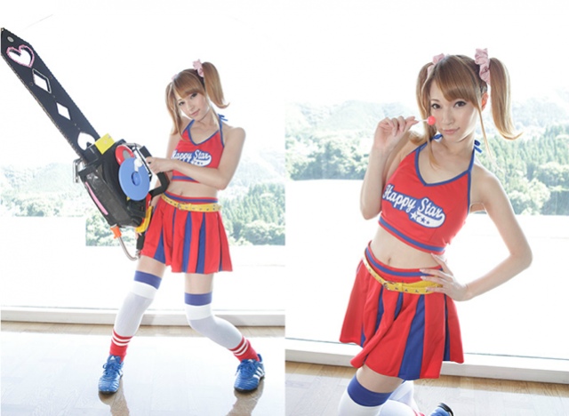 По игре Lollipop Chainsaw сняли фильм для взрослых - изображение 1 По игре Lollipop Chainsaw сняли фильм для взрослых - фото 1