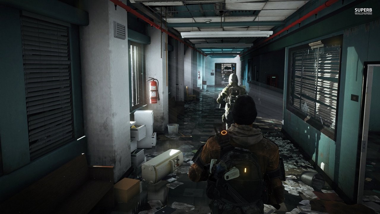 Скоро начнется открытое бета-тестирование Tom Clancy's The Division - изображение обложка