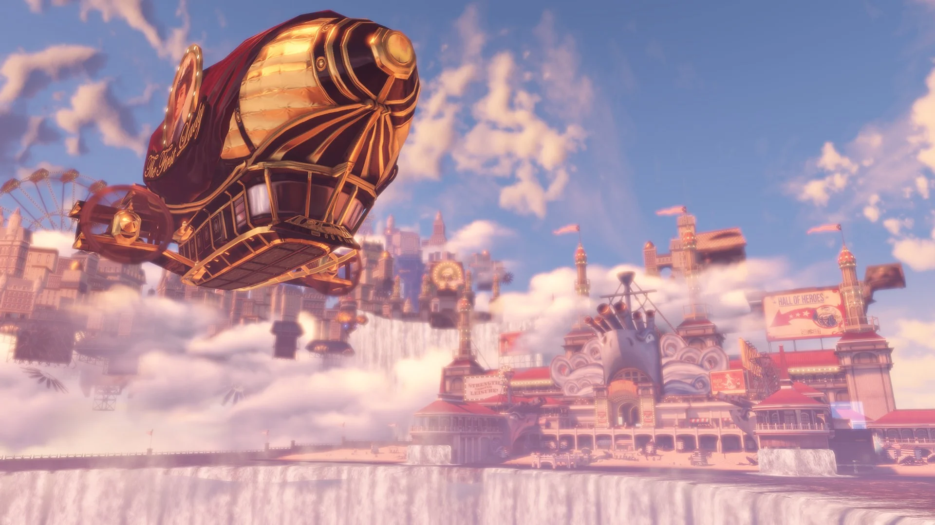 Итоги конкурса по игре BioShock Infinite - изображение обложка