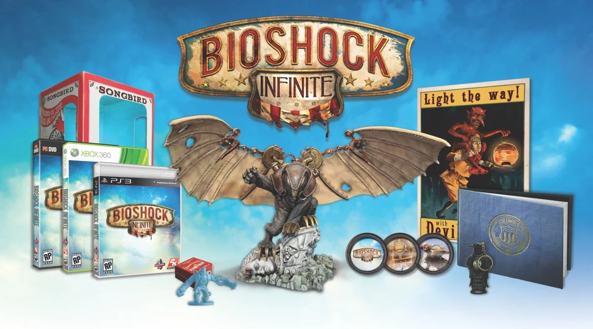 Итоги конкурса по игре BioShock Infinite - фото 1