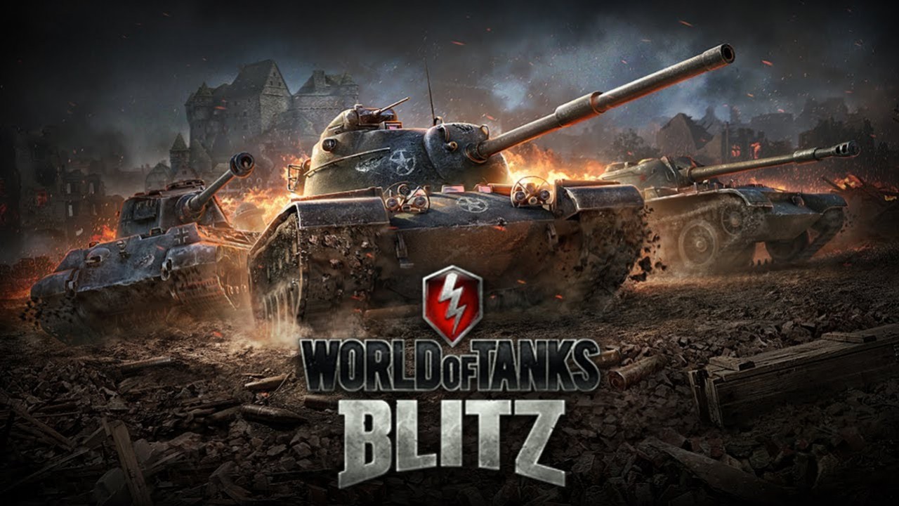 Авторы World of Tanks Blitz и Valkyria Chronicles скрестили свои проекты - изображение обложка