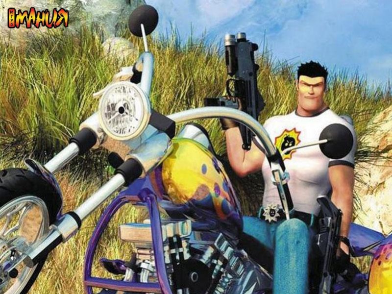 Атака Крутого Сэма - изображение обложка