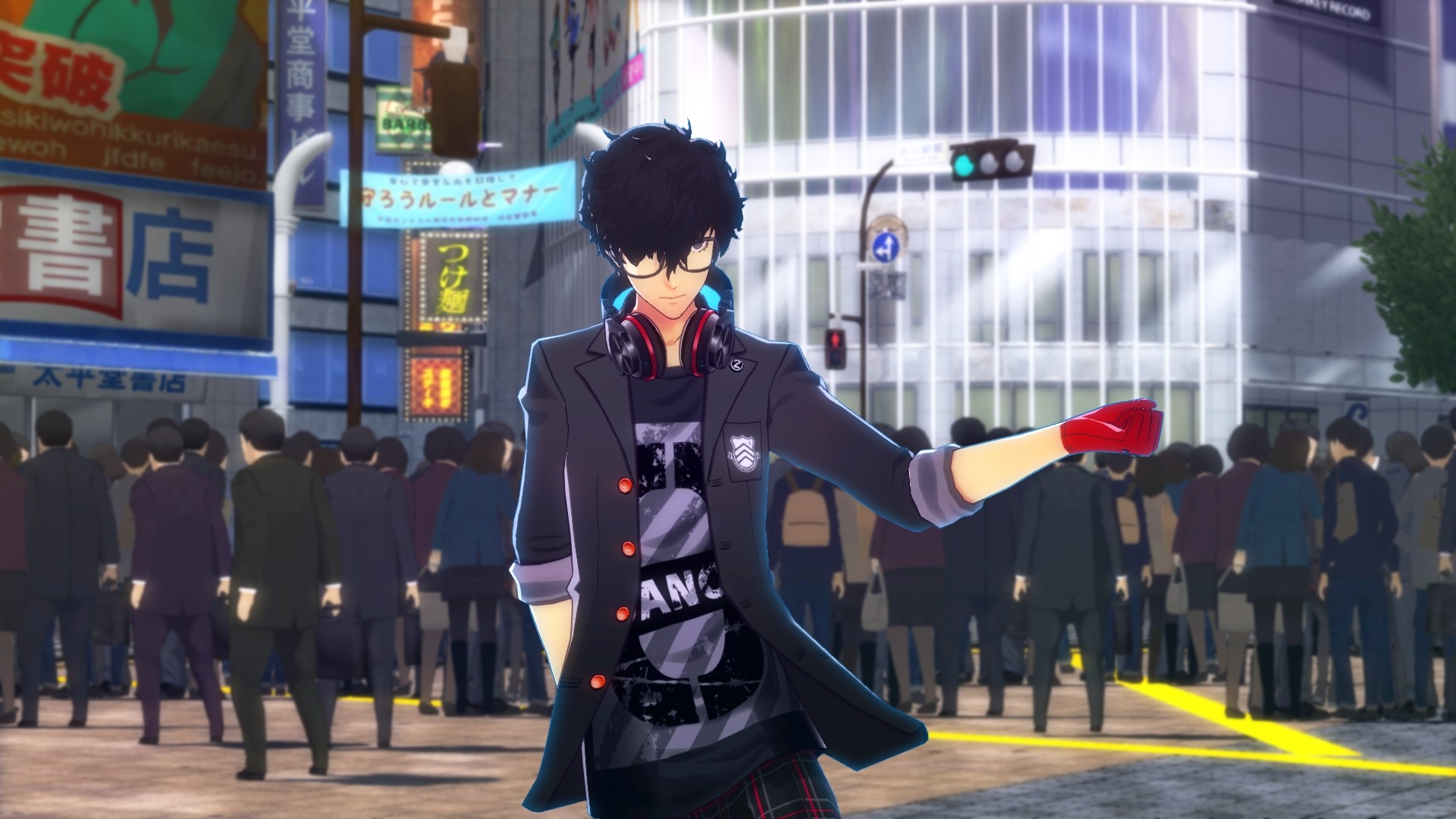 К релизу Persona 5 Royal подготовят аптечки, персоны и танцевальные костюмы - изображение обложка