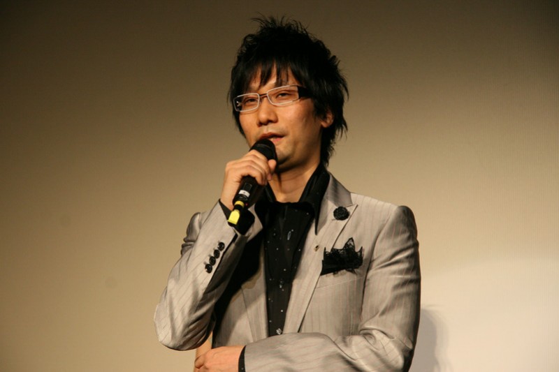 Хидео Кодзима занялся квестом - изображение обложка