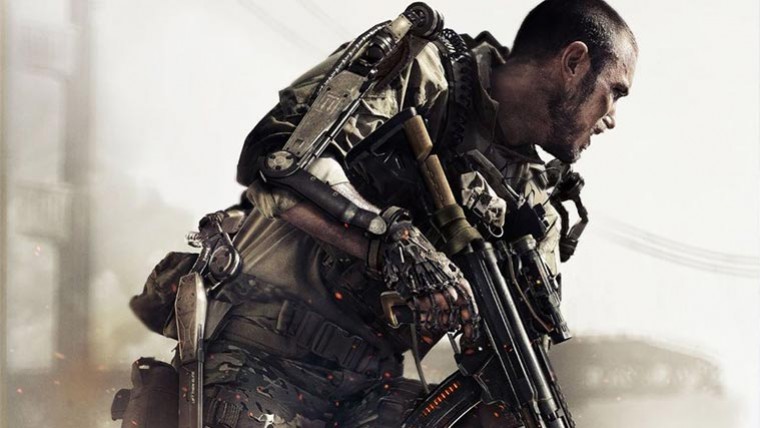 Зомби-режим Call of Duty: Advanced Warfare показали в трейлере - изображение обложка