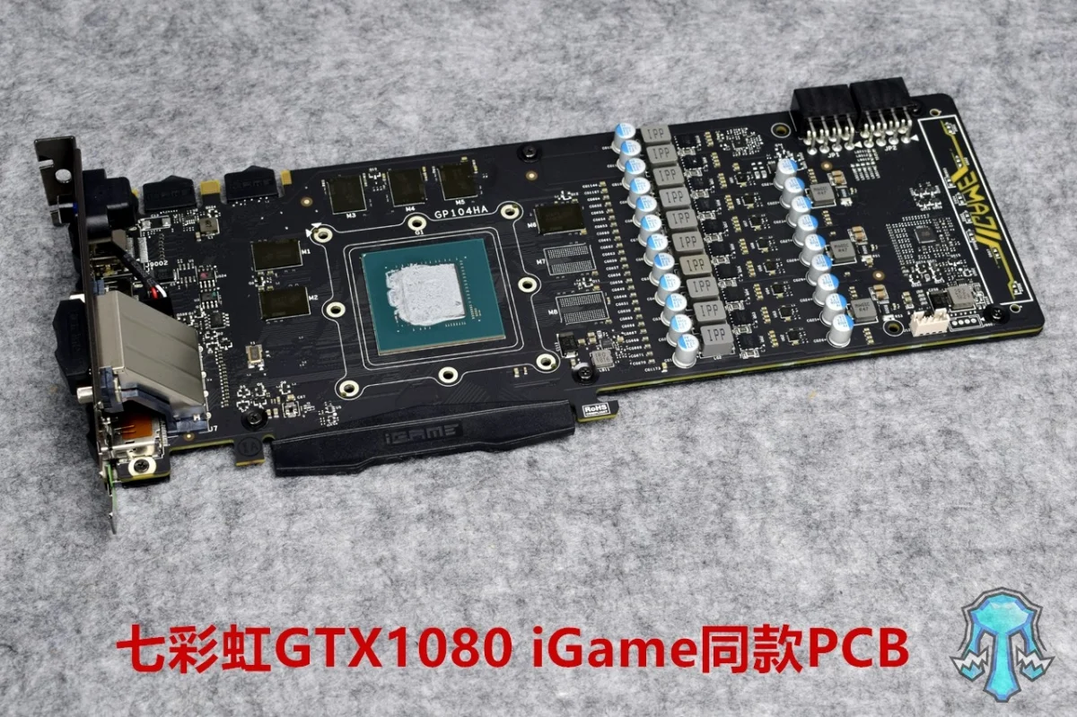 СМИ: NVIDIA GTX 1060 с памятью GDDR5X — это 1080 с половинкой чипа - фото 2