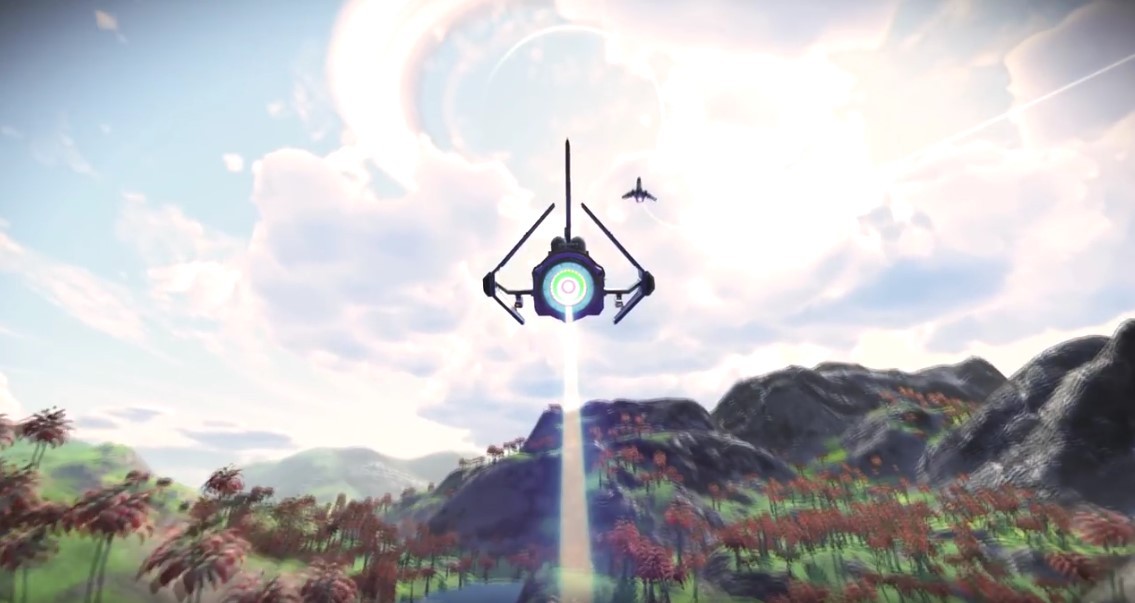 Новые сведения о мультиплеере No Man's Sky - изображение обложка
