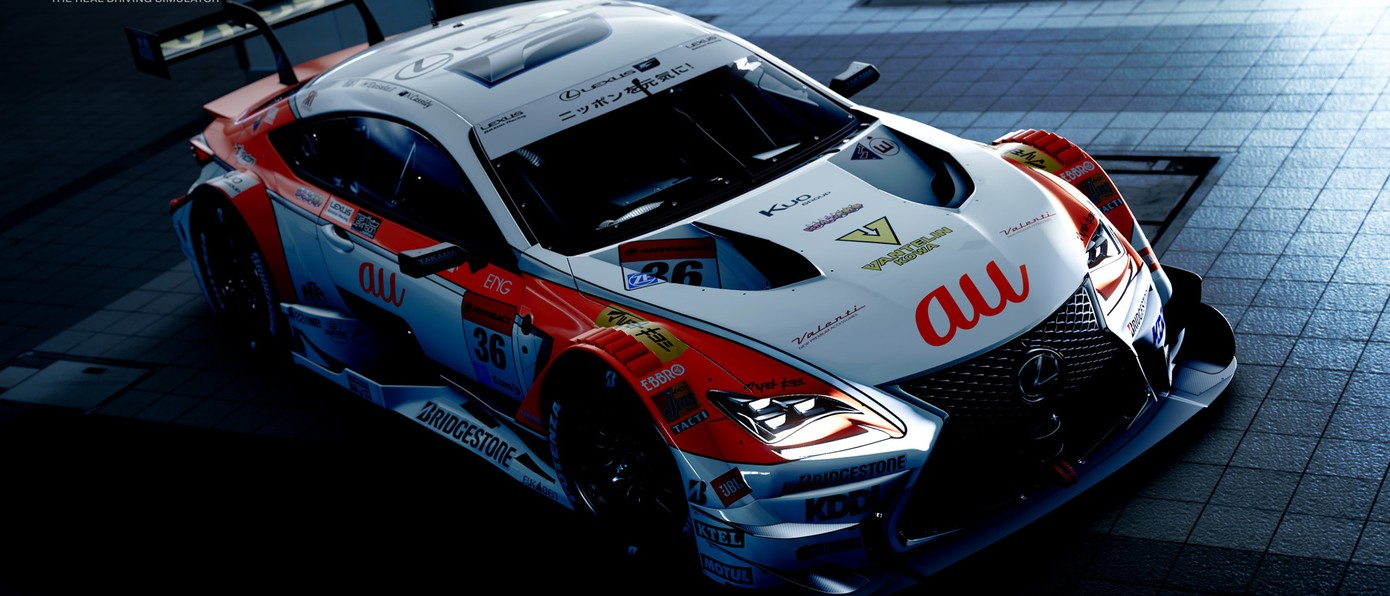 Авторы Gran Turismo в будущем нацелены на 240 кадров в секунду - изображение обложка