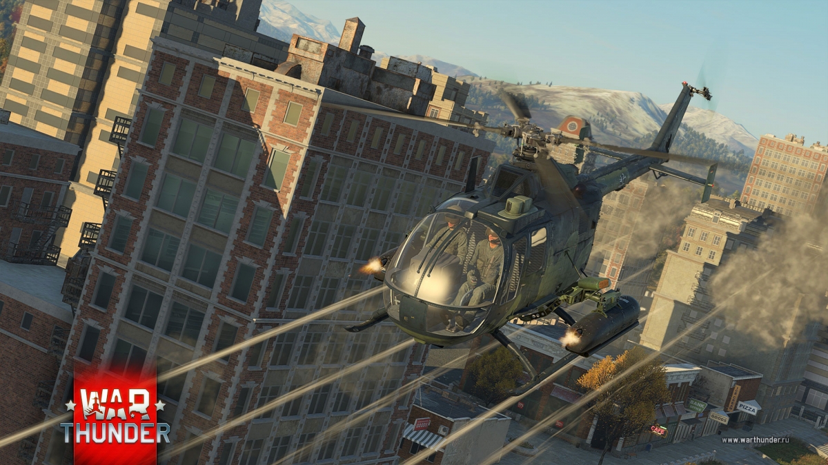 «Цель захвачена!». В War Thunder появилась радиолокация - изображение 4 «Цель захвачена!». В War Thunder появилась радиолокация - фото 4