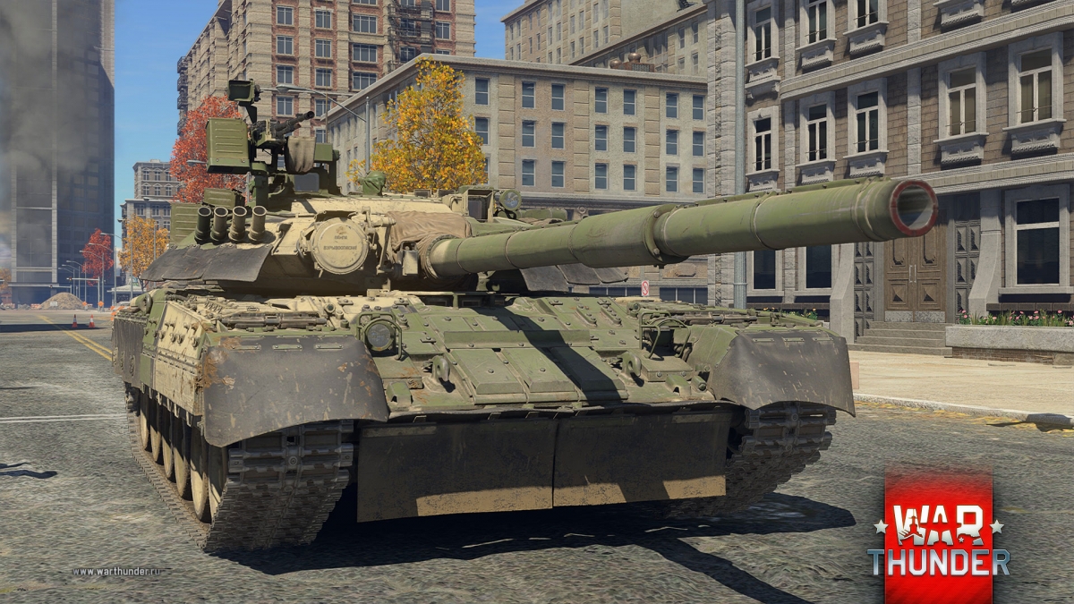 «Цель захвачена!». В War Thunder появилась радиолокация - изображение 2 «Цель захвачена!». В War Thunder появилась радиолокация - фото 2