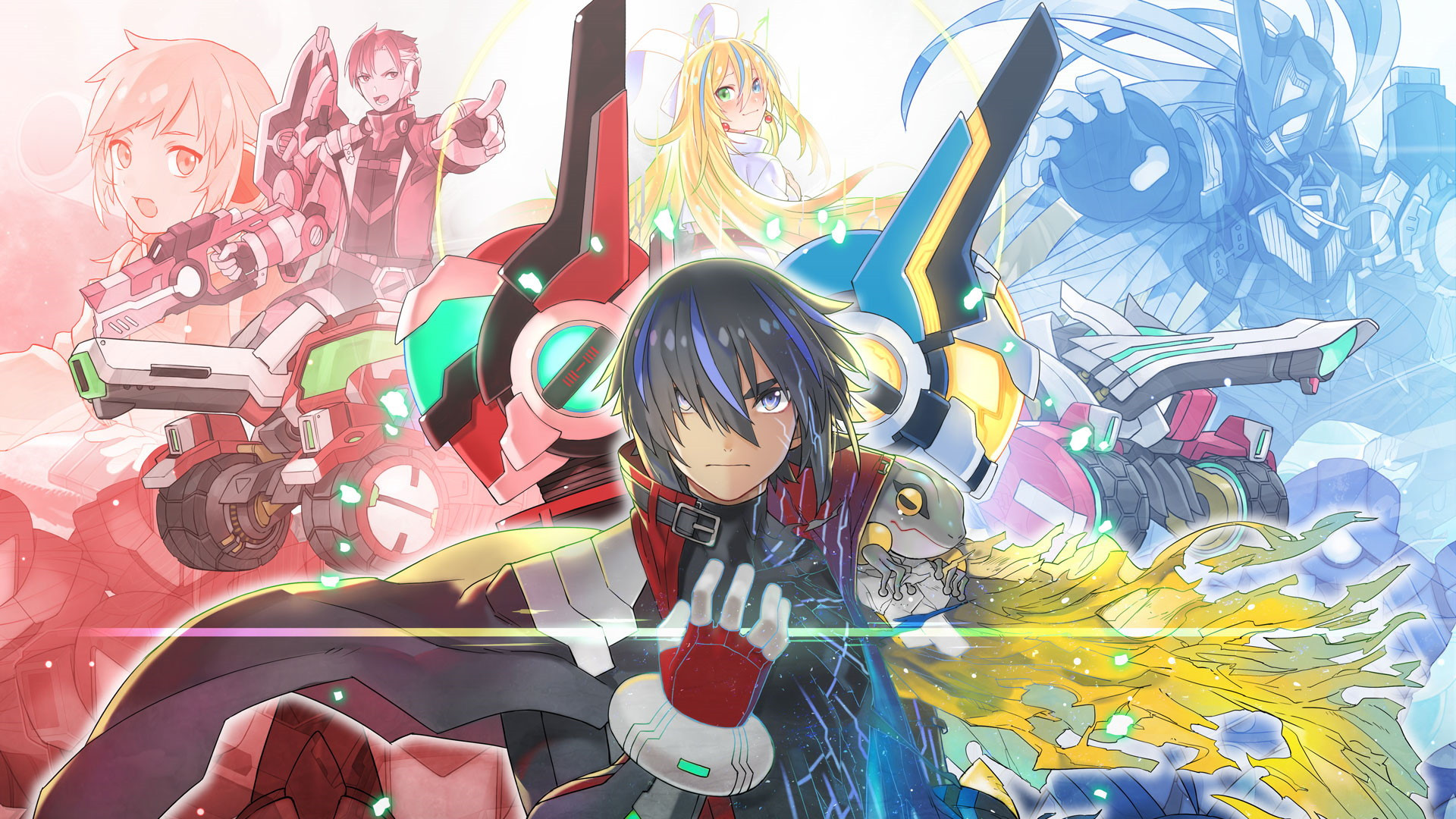 Анонсирована Blaster Master Zero III для PS4, Switch и PC - изображение обложка