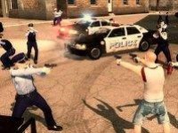 Полиция против Saints Row 2 - изображение обложка