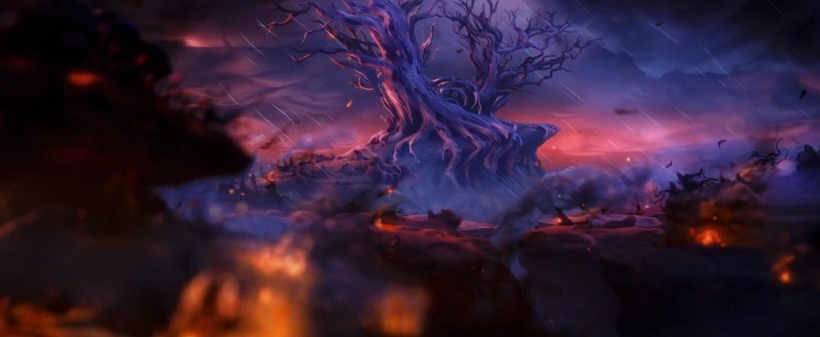 Microsoft представила трейлер Ori and the Will of the Wisps - изображение 1 Microsoft представила трейлер Ori and the Will of the Wisps - фото 1