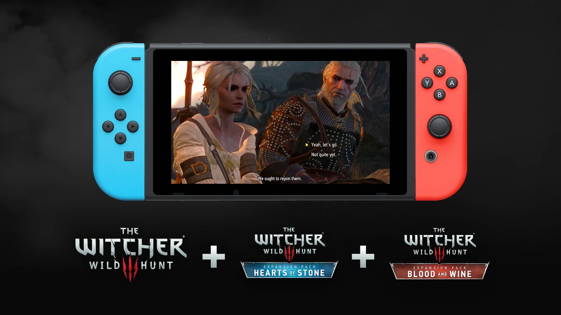 The witcher 3 nintendo switch nsp фото 101
