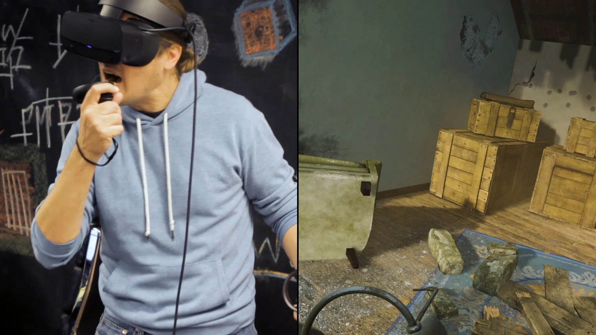 Respawn возрождает Medal of Honor — это полноценный шутер для Oculus Rift - фото 1
