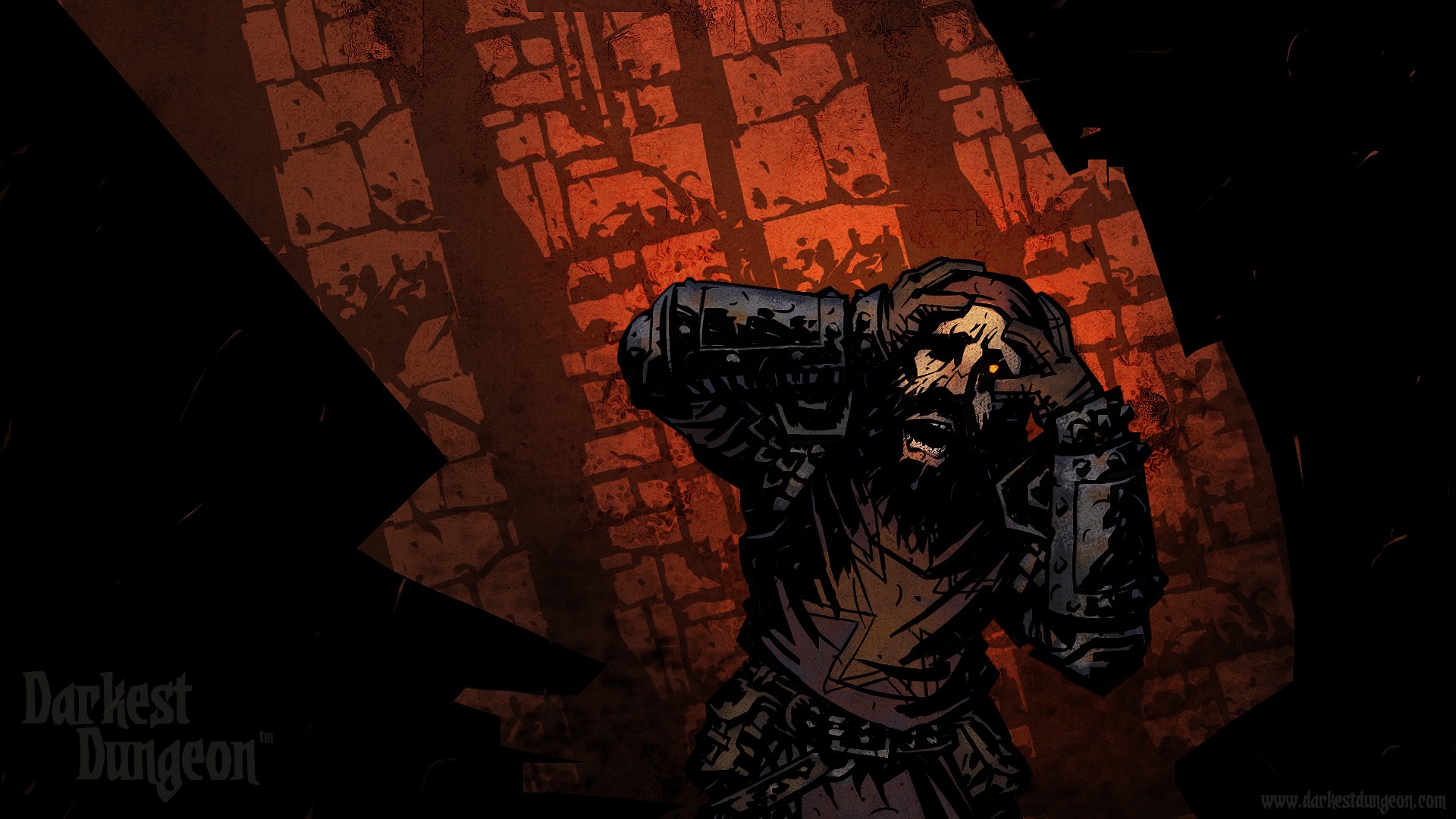 Darkest Dungeon, похоже, выйдет на Nintendo Switch - изображение обложка