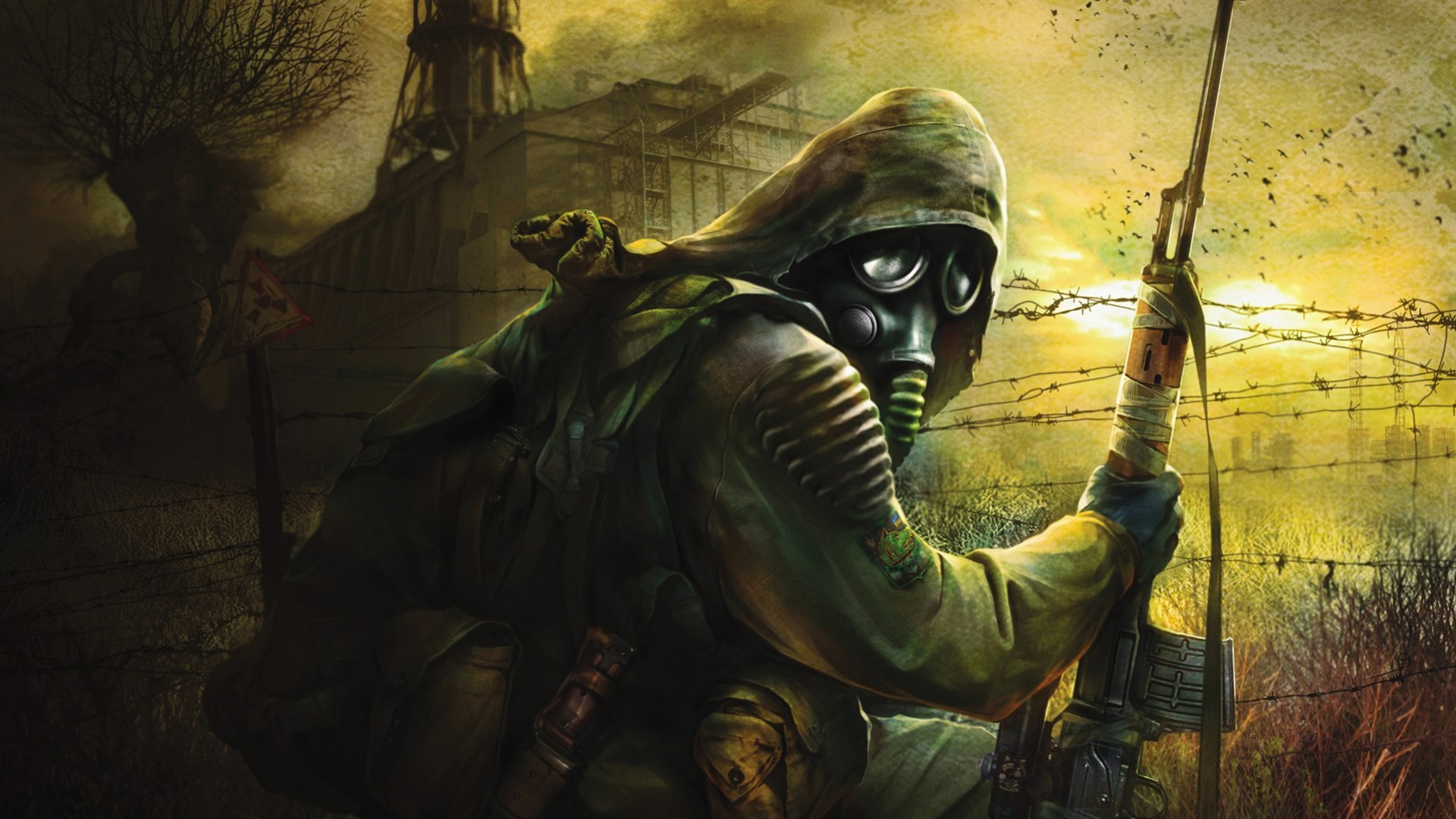 GSC Game World готовит новый проект - изображение обложка