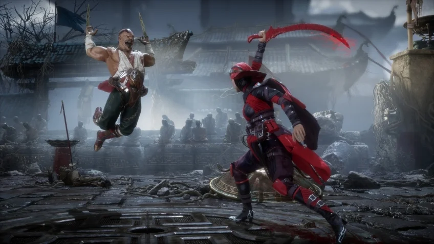 Разработчики уверяют, что PC-версия у Mortal Kombat 11 будет лучше, чем у MKX - фото 1