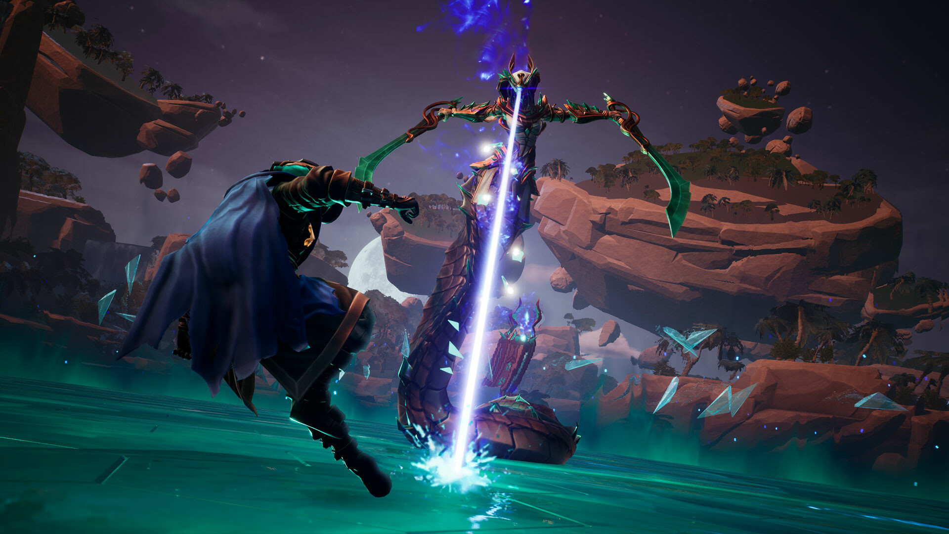 Приключенческий боевик Stray Blade получает смешанные отзывы - изображение обложка