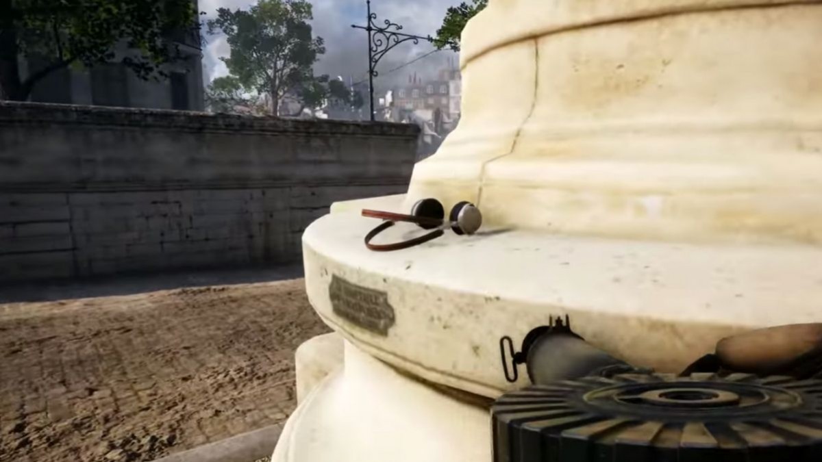 В Battlefield 1 есть крупная «пасхалка» - изображение обложка